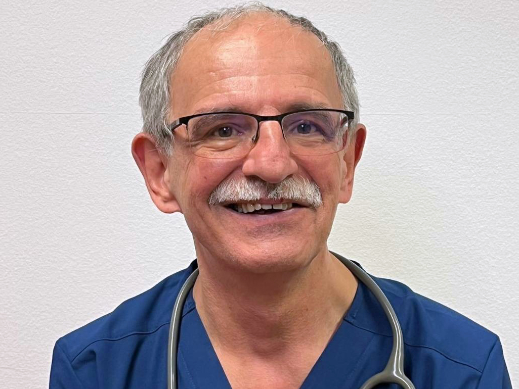 Dr. Matthias Bogyi