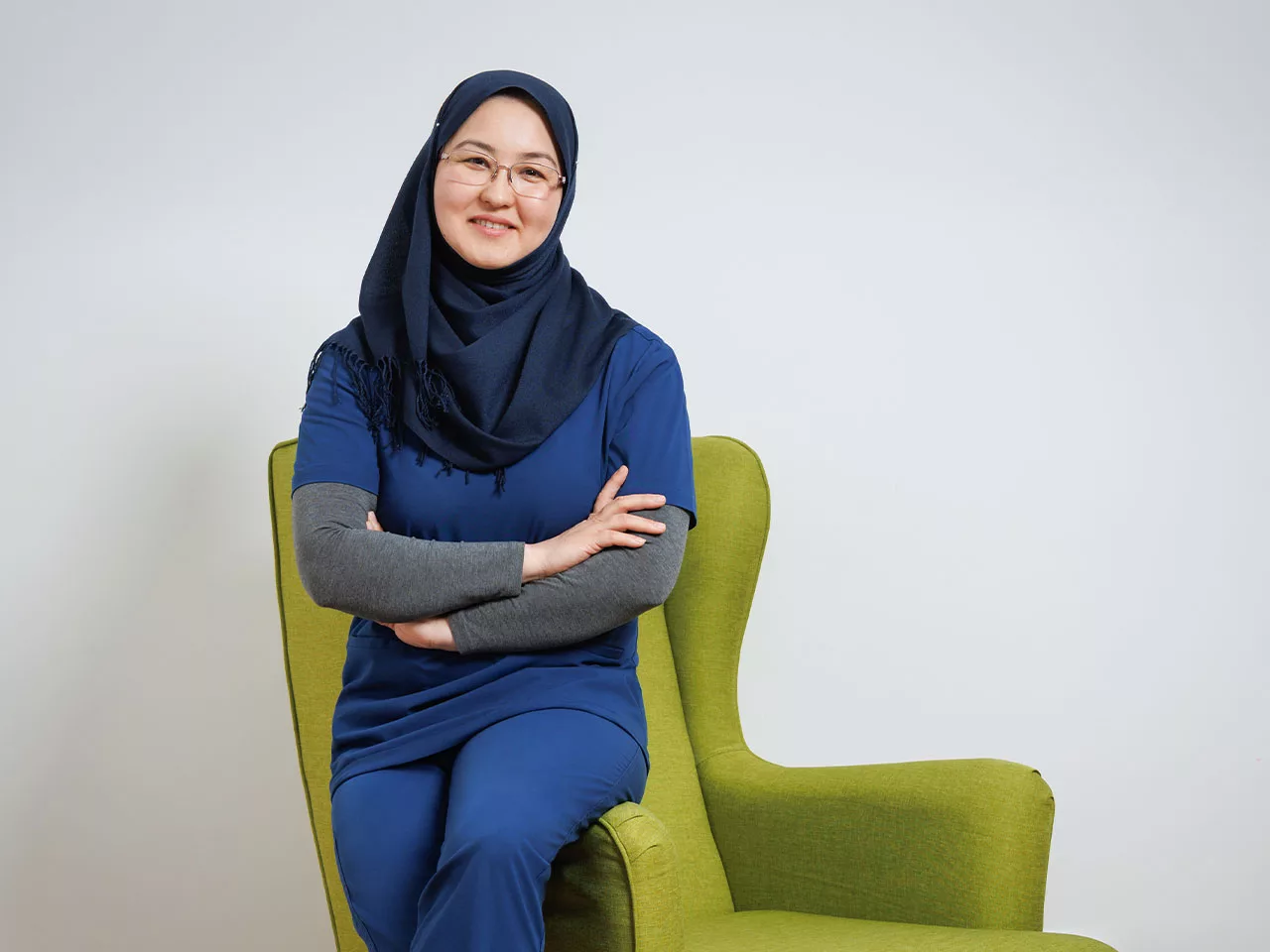 Hafiza Fakuri